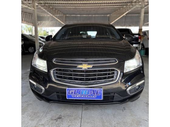 CHEVROLET CRUZE 1.8 LTZ SPORT6 16V FLEX 4P AUTOMÁTICO